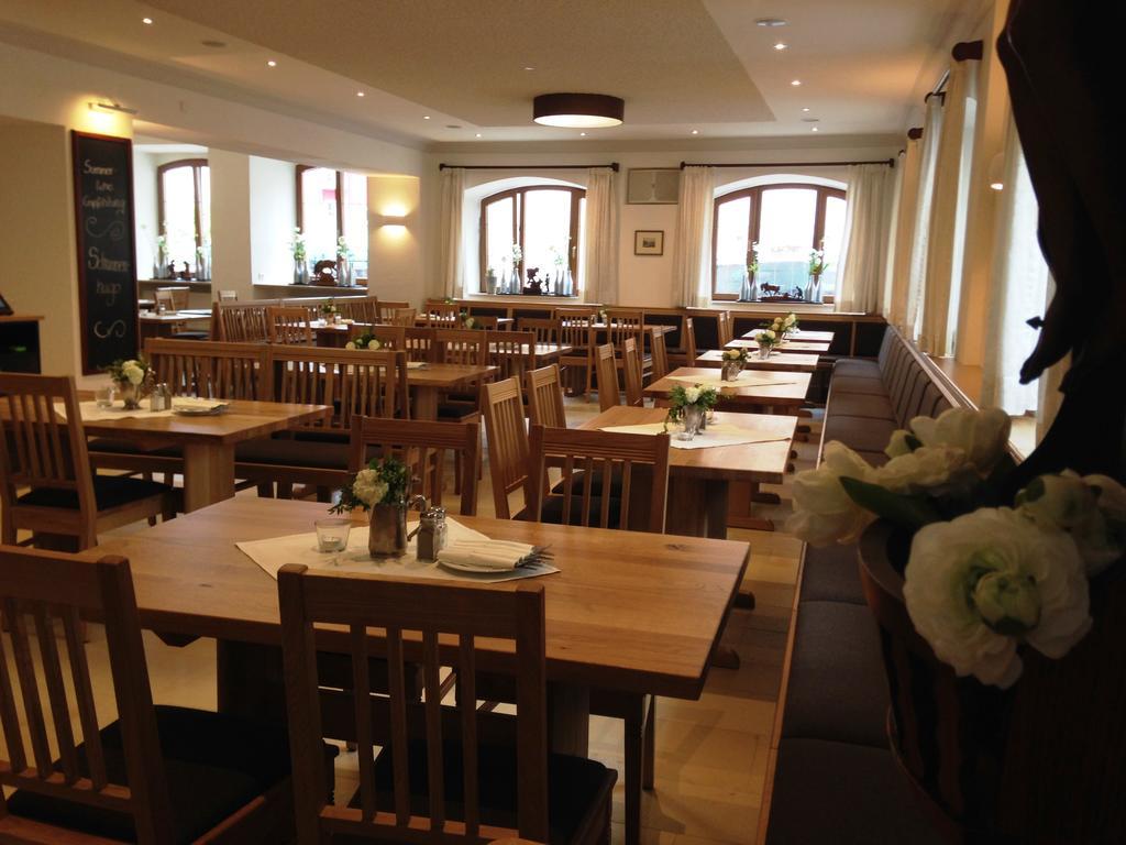 Gasthaus Schwan Riedenburg Zewnętrze zdjęcie